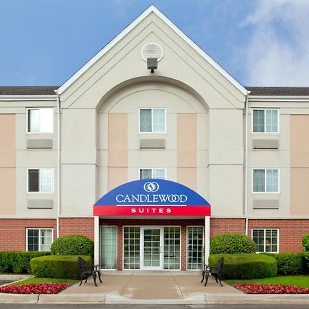 Sonesta Simply Suites Chicago Libertyville Exterior foto