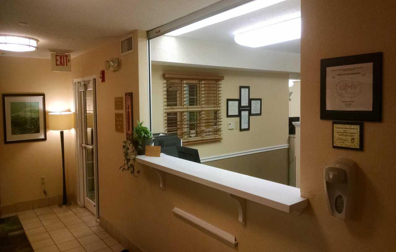 Sonesta Simply Suites Chicago Libertyville Exterior foto